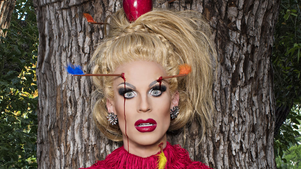 Katya Zamolodchikova - Aug. 20
